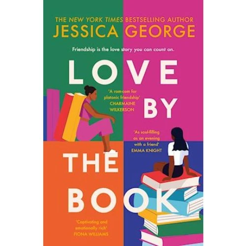 Jessica George: Love by the Book (Bog)