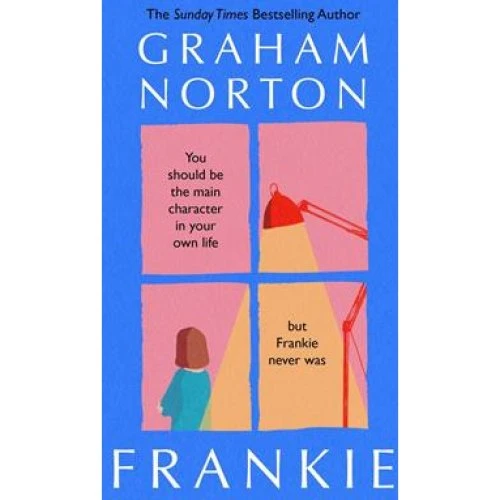 Graham Norton - Frankie (Bog)