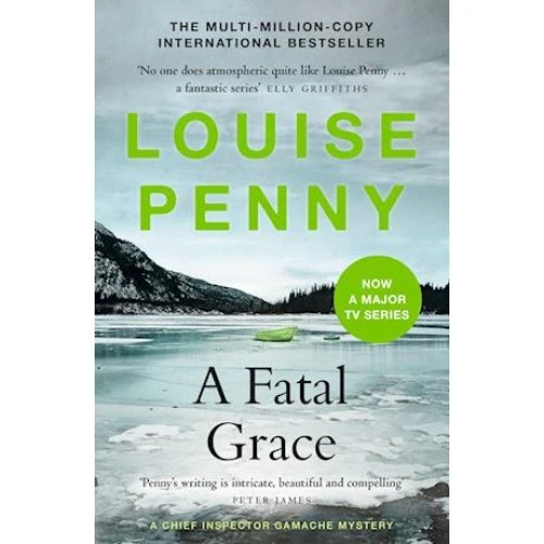 Louise Penny - A Fatal Grace - Bog