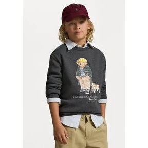 Polo Ralph Lauren Sweat Bear Dark Grey