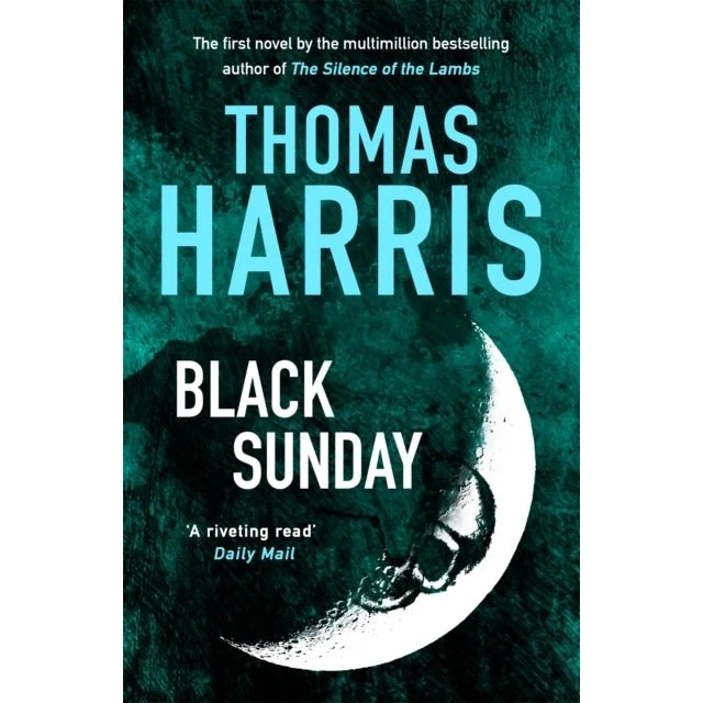 Black Sunday - Thomas Harris (Bog)
