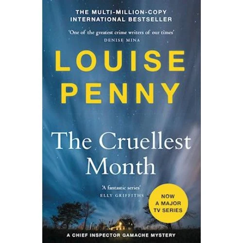 Louise Penny: 'The Cruellest Month' - Bog