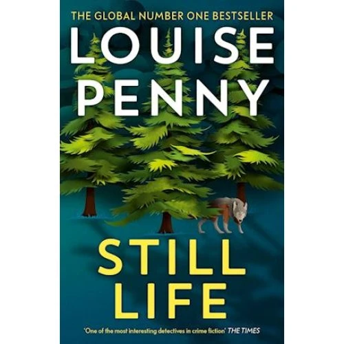 Louise Penny: 'Still Life' - Bog