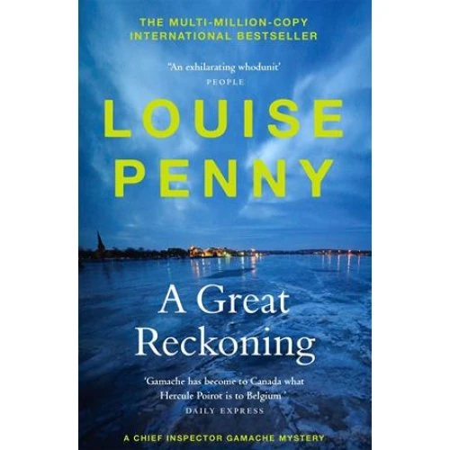 Louise Penny: A Great Reckoning (Bog)