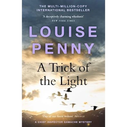 Louise Penny: A Trick of the Light (Bog)