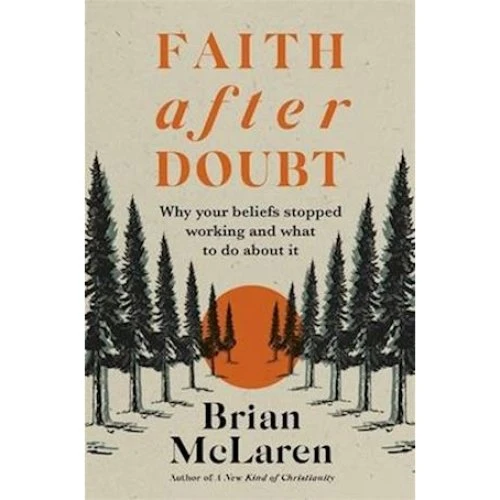 Brian D. McLaren: Faith after Doubt (Bog)
