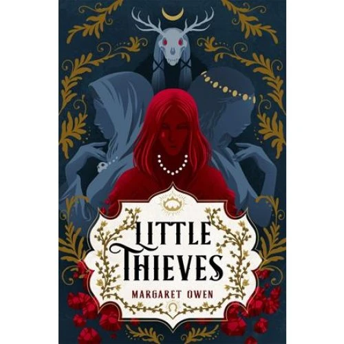 Margaret Owen: Little Thieves (Bog)