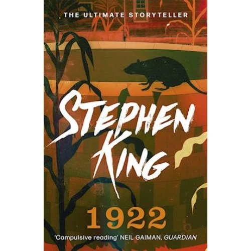 Stephen King - 1922 - Bog
