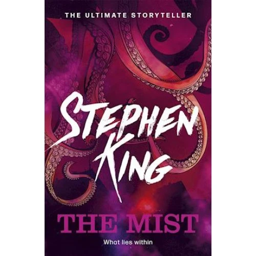 Stephen King - The Mist - Bog