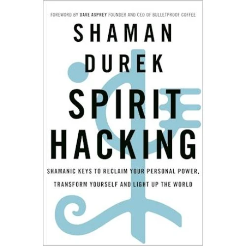 Shaman Durek: Spirit Hacking - Bog