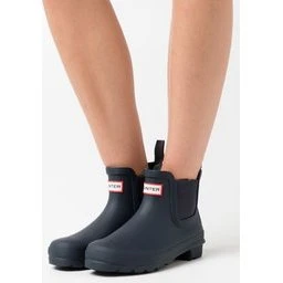 Hunter Original Chelsea Gloss Navy