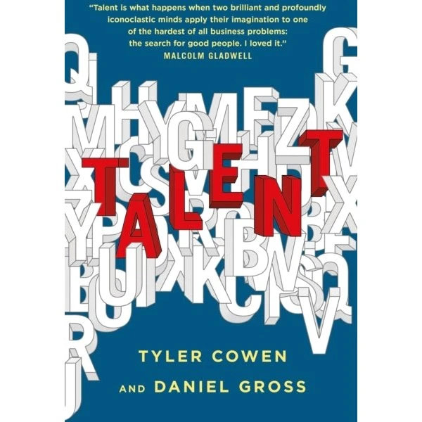 Talent af Tyler Cowen og Daniel Gross