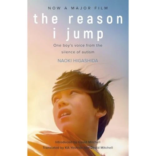 Naoki Higashida: The Reason I Jump - Bog
