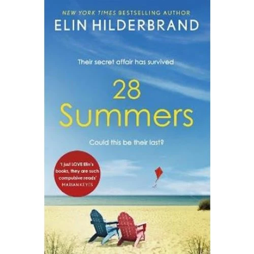 Elin Hilderbrand: 28 Summers - Bog