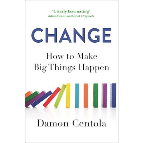 Damon Centola - Change (Bog)