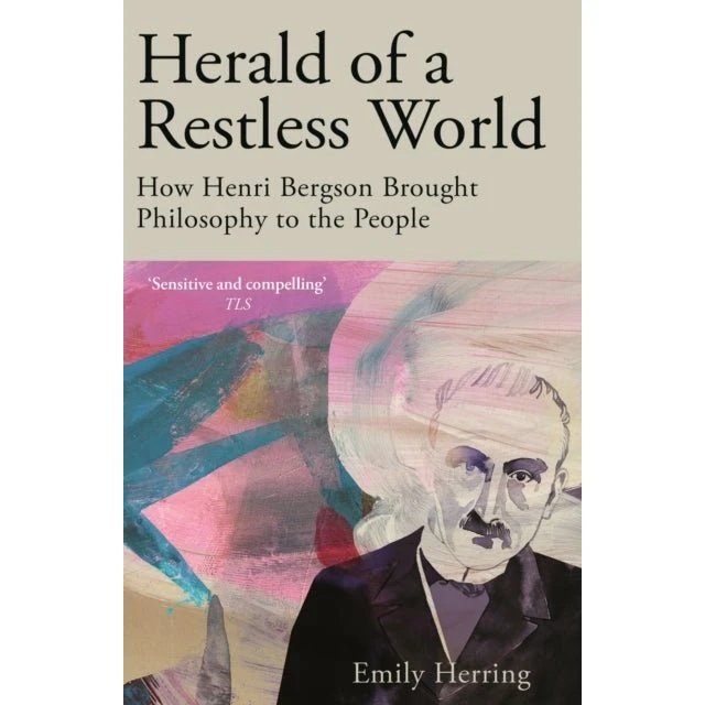 Herald of a Restless World - Emily Herring