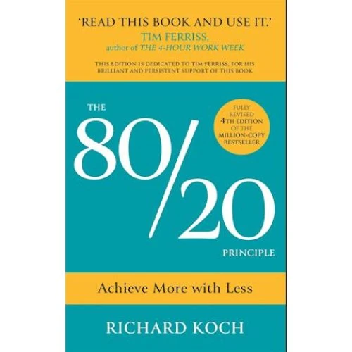 Richard Koch: The 80/20 Principle - Bog