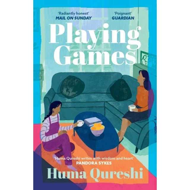 Playing Games af Huma Qureshi