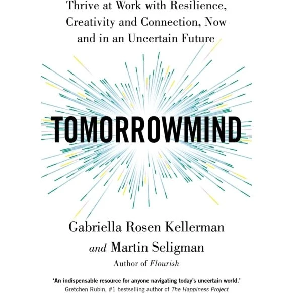 TomorrowMind af Martin Seligman og Gabriella Rosen Kellerman