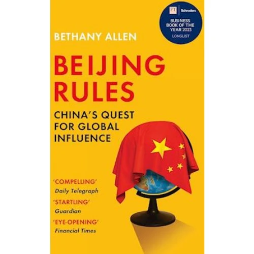 Bethany Allen: Beijing Rules - Bog