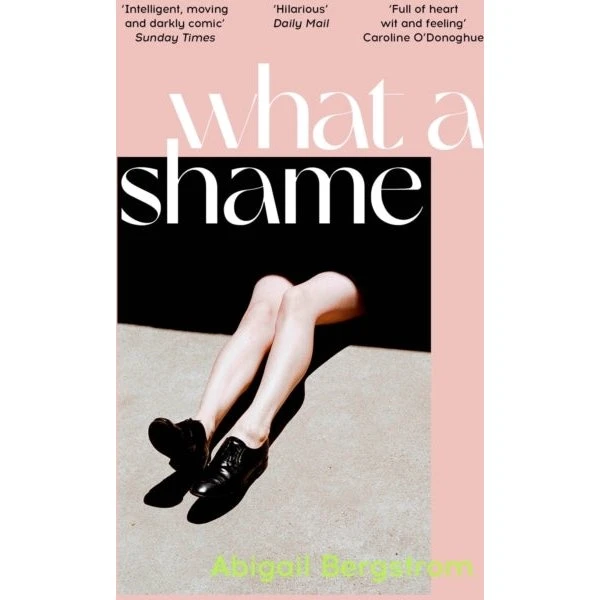 What a Shame - Abigail Bergstrom (Trykt bog)