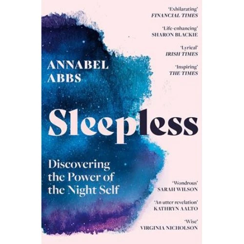 Annabel Abbs: Sleepless - Bog