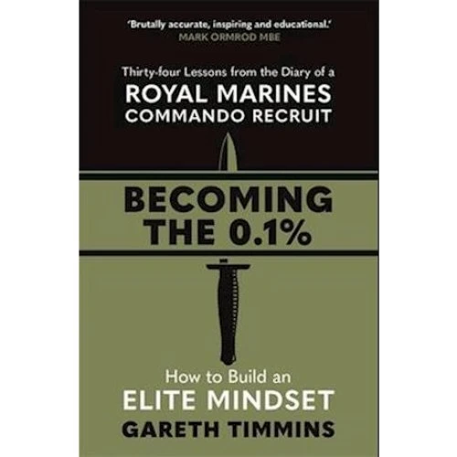 Gareth Timmins: Becoming the 0.1% - Bog