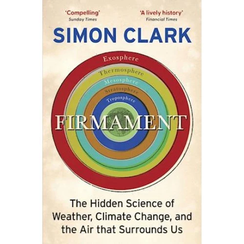 Simon Clark: Firmament - Bog