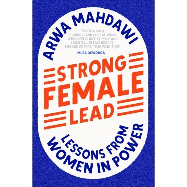Strong Female Lead - Arwa Mahdawi (Bog)