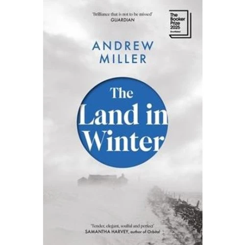Andrew Miller: The Land in Winter - Bog
