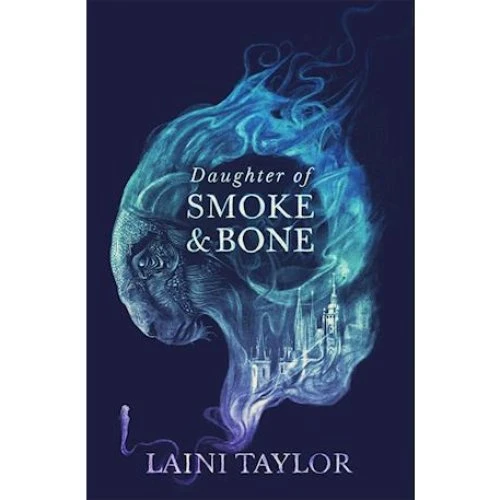 Laini Taylor - Daughter of Smoke and Bone (Bog)