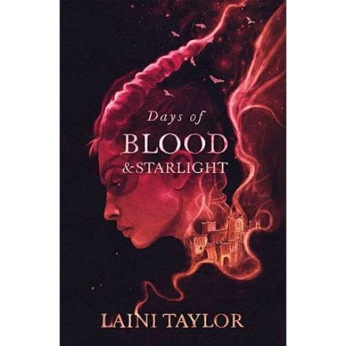Laini Taylor - Days of Blood and Starlight - Bog