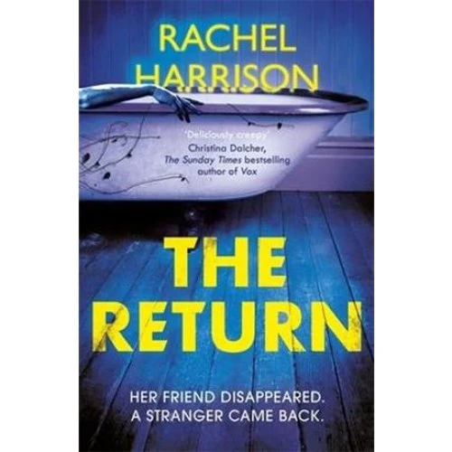 Rachel Harrison: The Return (Bog)