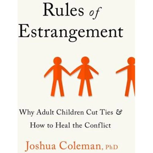 Rules of Estrangement - Joshua Coleman - Bog