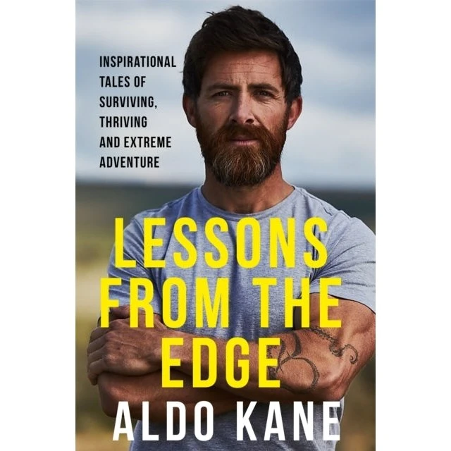 Lessons From the Edge af Aldo Kane
