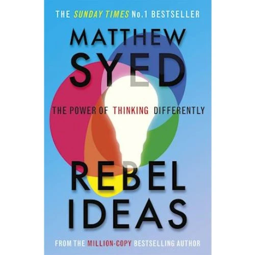 Matthew Syed: Rebel Ideas - Bog