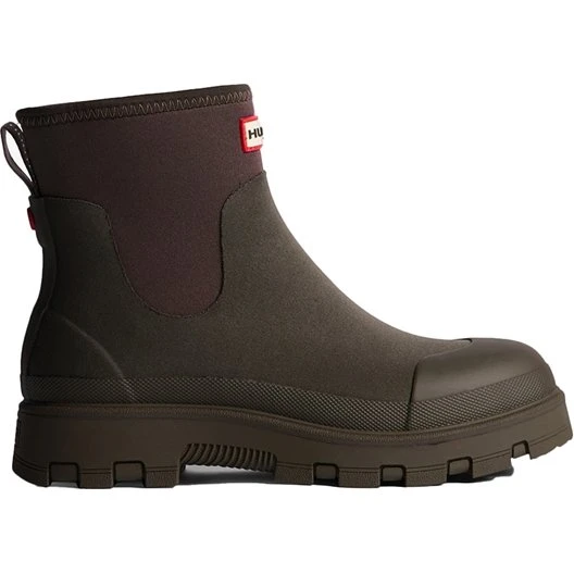 Hunter Unisex Elements Neopren Chelsea-støvle chokoladebrun