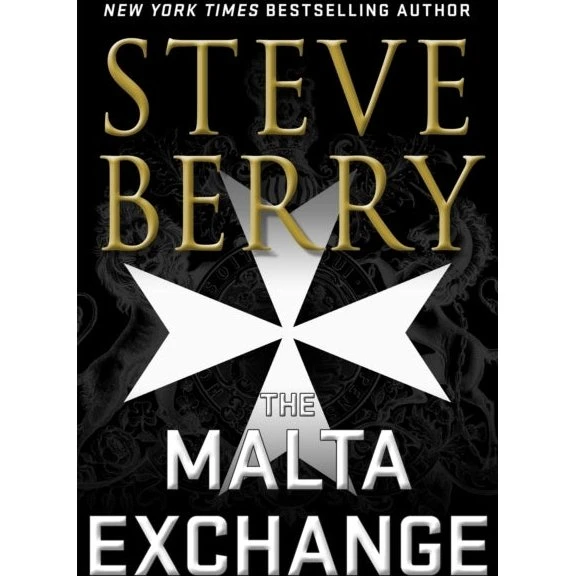 Steve Berry: The Malta Exchange