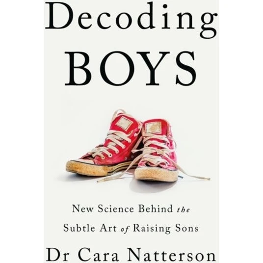 Decoding Boys af Dr. Natterson