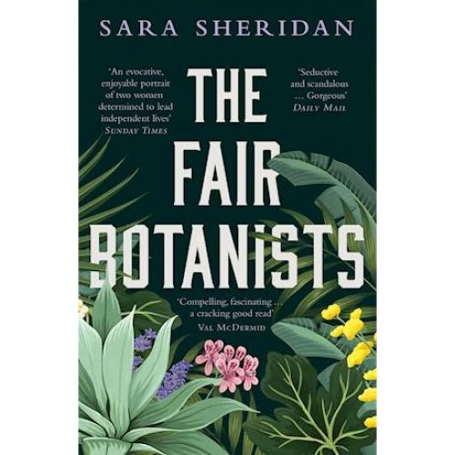 Sara Sheridan: The Fair Botanists (Bog)