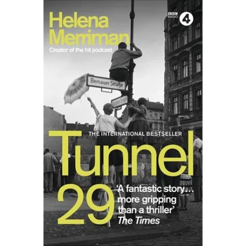 Helena Merriman: Tunnel 29 (Bog)
