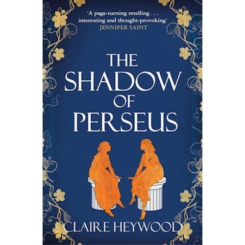 Claire Heywood - The Shadow of Perseus - Bog