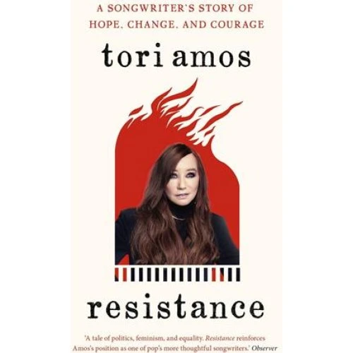 Tori Amos: Resistance - Bog