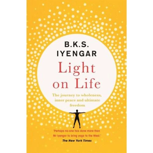 B.K.S. Iyengar - Light on Life - Bog