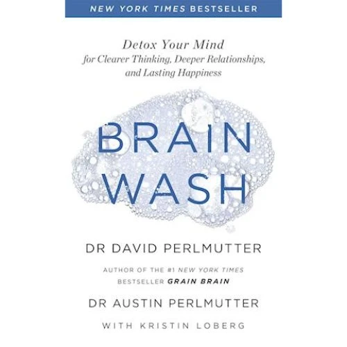 Brain Wash - David Perlmutter & Austin Perlmutter (Bog)
