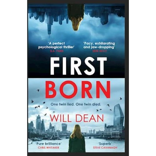 Will Dean - First Born - Bog