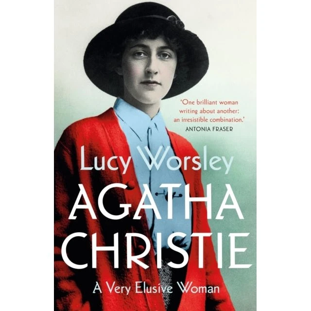 Agatha Christie - Lucy Worsley (Bog)