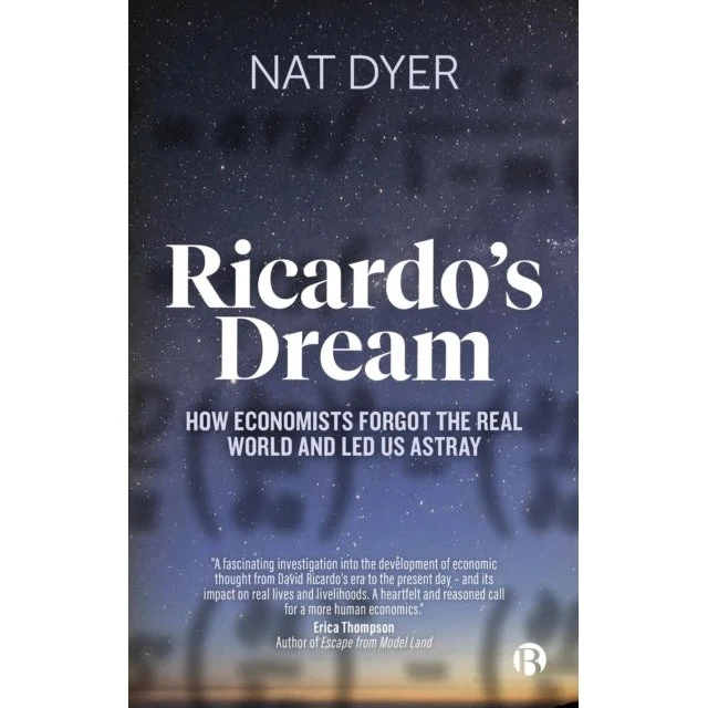 Ricardos Dream - Nat Dyer