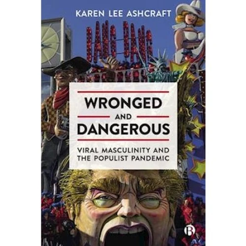 Karen Lee Ashcraft: Wronged and Dangerous (Bog)
