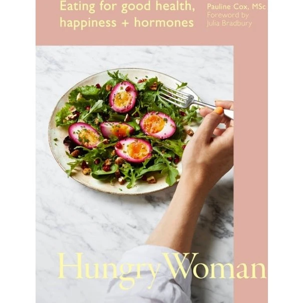 Hungry Woman af Pauline Cox - Kogebog